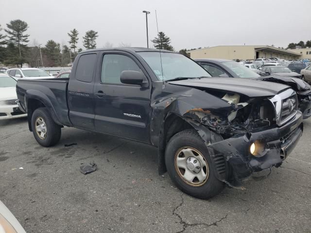 2009 Toyota Tacoma Access Cab