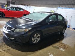 2013 Honda Civic LX en venta en Candia, NH