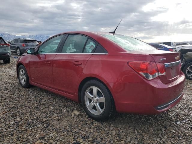 2011 Chevrolet Cruze LT