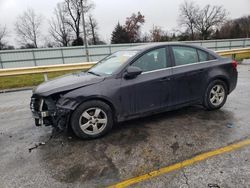 Salvage cars for sale at Bridgeton, MO auction: 2016 Chevrolet Cruze Limited LT