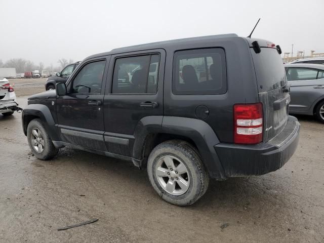 2011 Jeep Liberty Sport