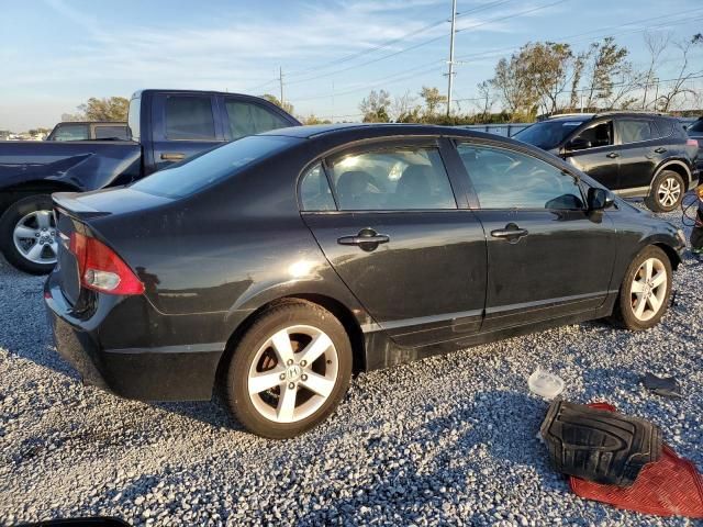 2009 Honda Civic LX-S