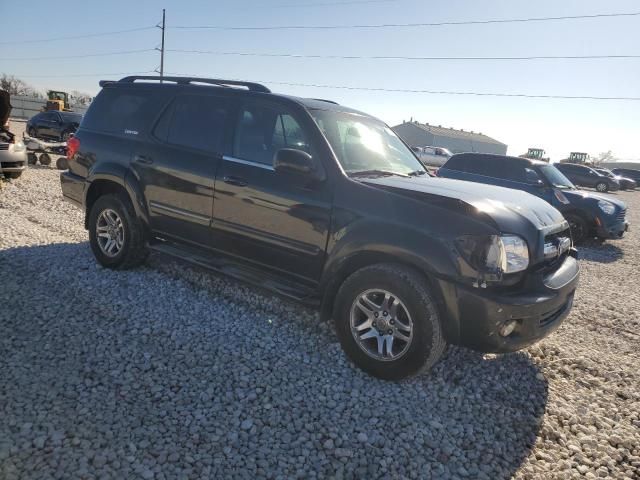 2005 Toyota Sequoia Limited