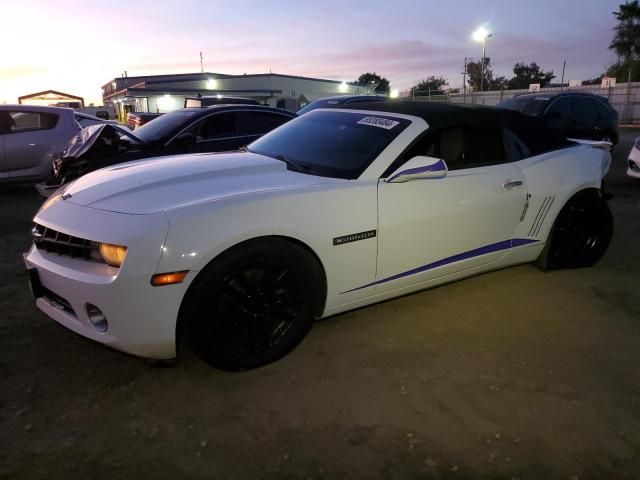 2013 Chevrolet Camaro LT