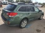 2010 Subaru Outback 2.5I Premium