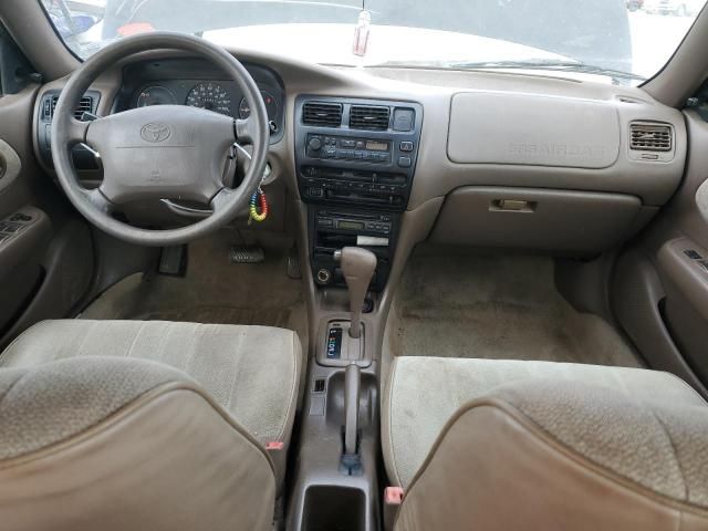 1997 Toyota Corolla Base