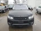 2017 Land Rover Range Rover Sport HSE