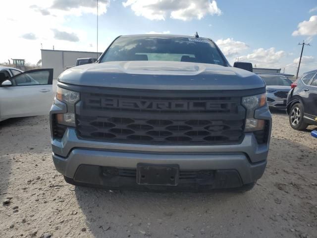 2024 Chevrolet Silverado C1500 Custom