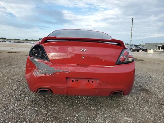 2007 Hyundai Tiburon GS