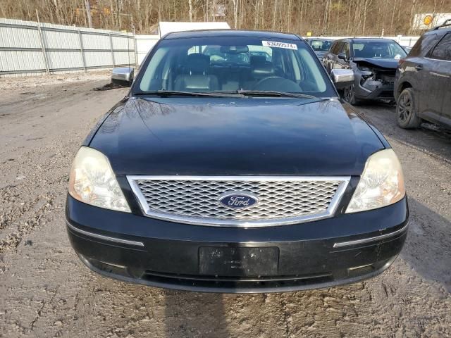 2005 Ford Five Hundred Limited