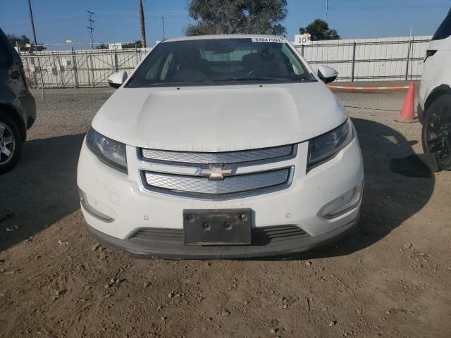 2014 Chevrolet Volt