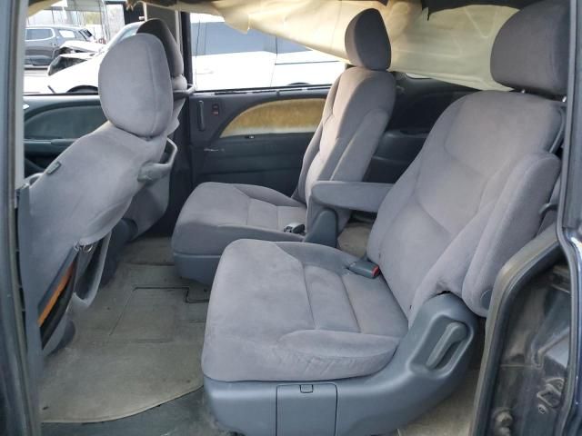 2006 Honda Odyssey EX