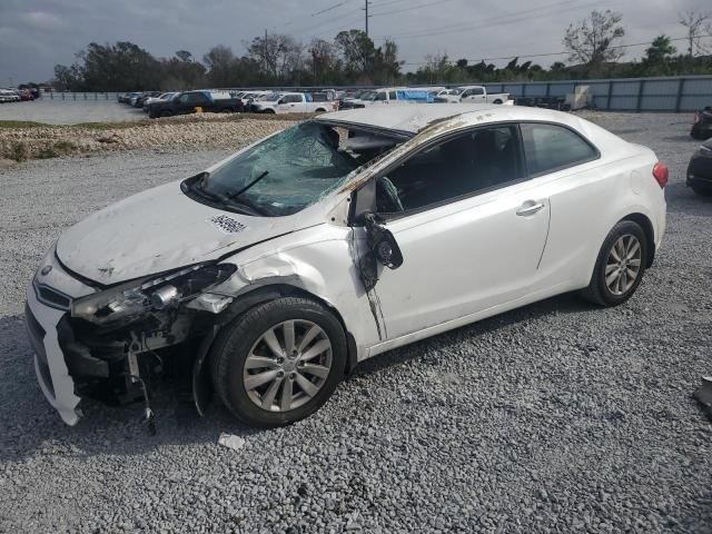 2014 KIA Forte EX