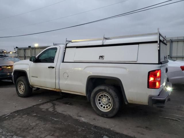 2014 GMC Sierra C1500