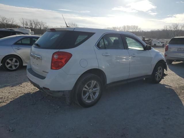 2012 Chevrolet Equinox LS