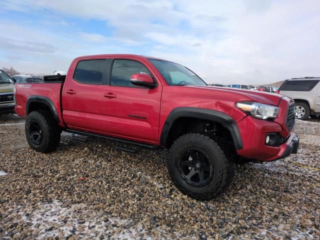 2020 Toyota Tacoma Double Cab