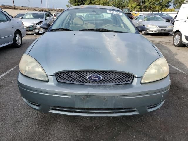 2007 Ford Taurus SE