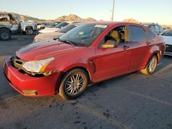 Salvage cars for sale at auction: 2010 Ford Focus SE