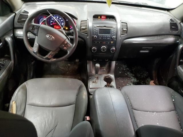 2012 KIA Sorento Base