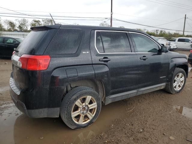 2015 GMC Terrain SLE