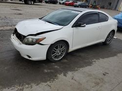 Scion salvage cars for sale: 2009 Scion TC