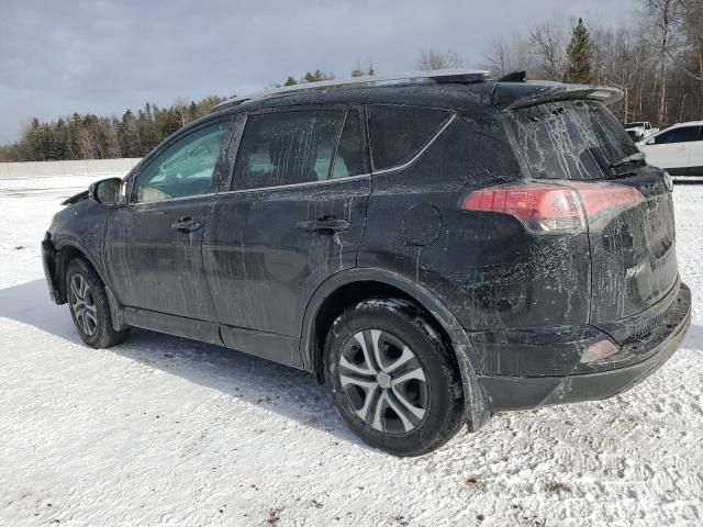 2016 Toyota Rav4 LE