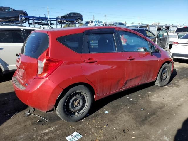 2014 Nissan Versa Note S