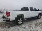 2018 Chevrolet Silverado K3500