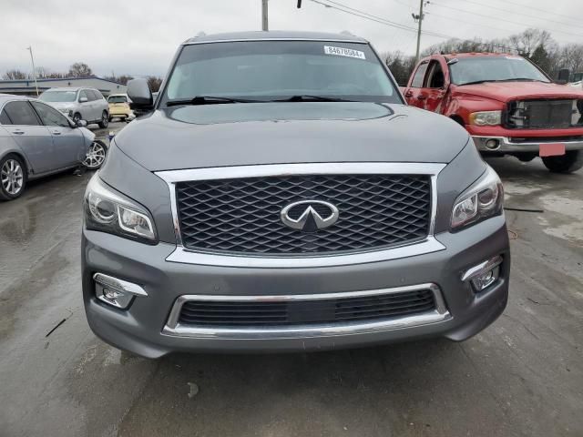 2017 Infiniti QX80 Base