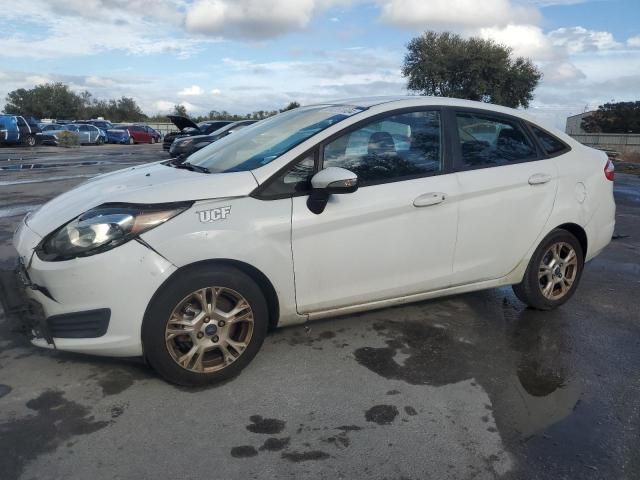 2014 Ford Fiesta SE