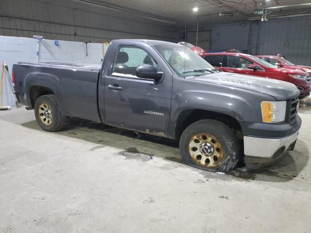 2011 GMC Sierra K1500