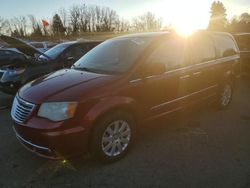 Chrysler salvage cars for sale: 2011 Chrysler Town & Country Touring L