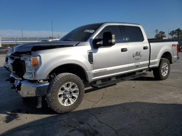 2021 Ford F250 Super Duty