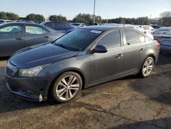 Chevrolet Vehiculos salvage en venta: 2013 Chevrolet Cruze LTZ