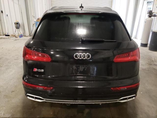 2018 Audi SQ5 Prestige