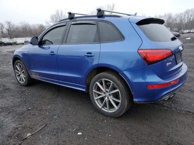 2016 Audi SQ5 Premium Plus