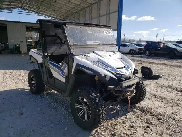 2019 Yamaha YXE850