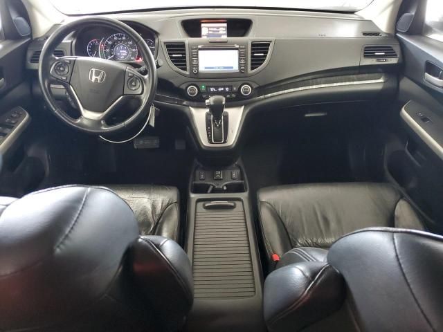 2013 Honda CR-V EXL