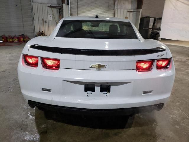 2010 Chevrolet Camaro LT