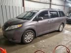 2016 Toyota Sienna XLE