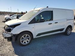 Vehiculos salvage en venta de Copart Mentone, CA: 2020 Ford Transit Connect XLT