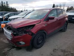 2017 Ford Escape SE en venta en Bowmanville, ON