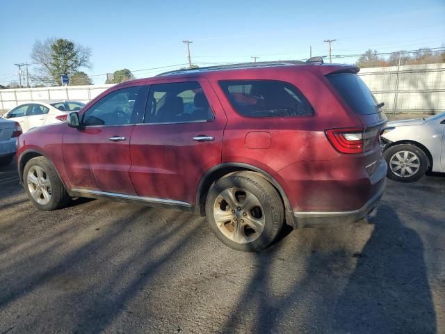 2014 Dodge Durango SXT