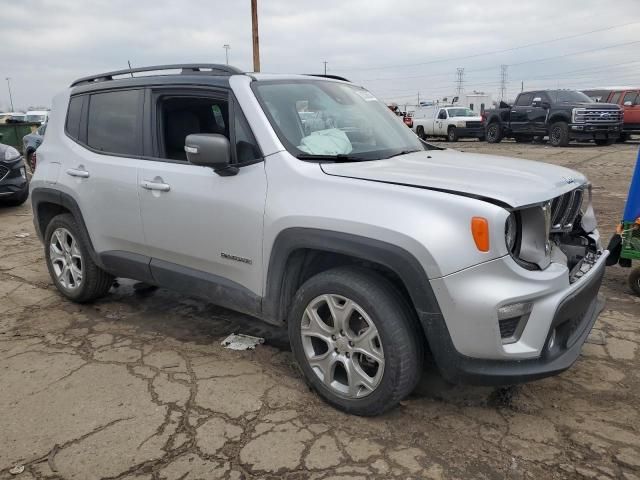 2020 Jeep Renegade Limited