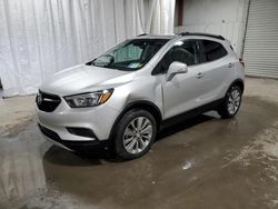 Buick Vehiculos salvage en venta: 2018 Buick Encore Preferred