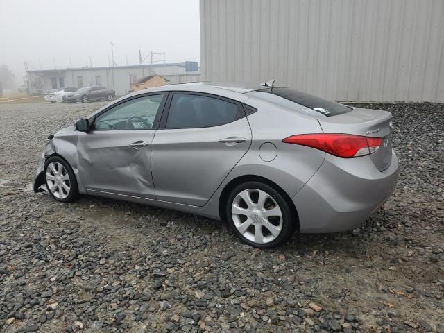 2011 Hyundai Elantra GLS