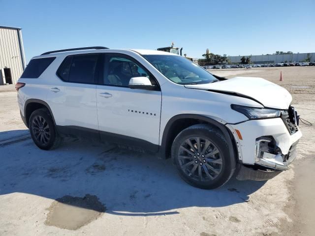 2022 Chevrolet Traverse RS