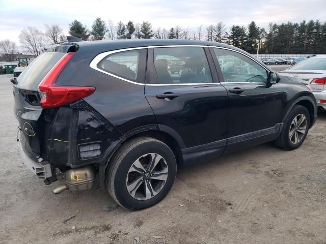 2019 Honda CR-V LX