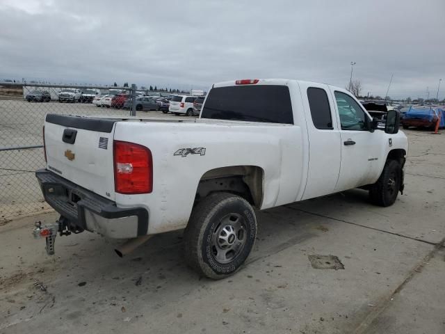 2013 Chevrolet Silverado K2500 Heavy Duty