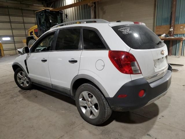 2014 Chevrolet Captiva LS